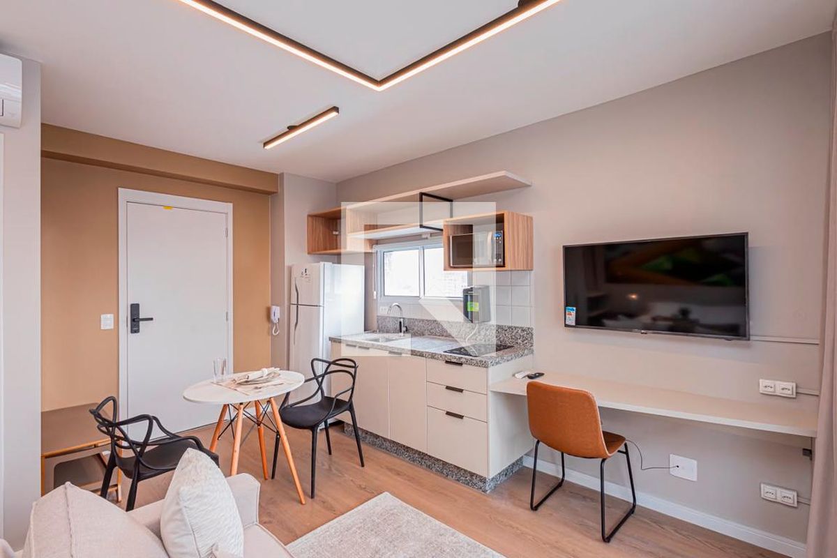 Kitnet-Studio, 31 m² - Foto 2
