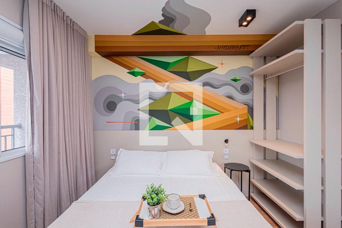 Kitnet-Studio, 31 m² - Foto 13