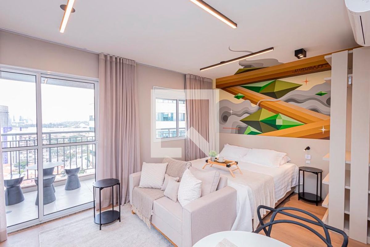 Kitnet-Studio, 31 m² - Foto 12