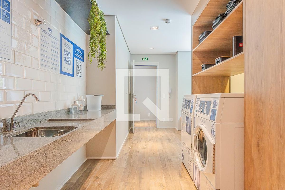 Kitnet-Studio, 31 m² - Foto 43