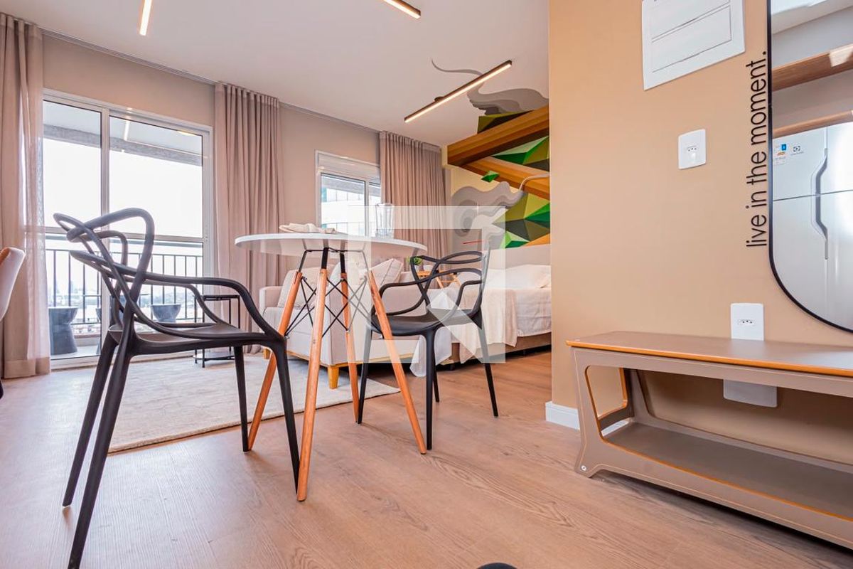 Kitnet-Studio, 31 m² - Foto 32