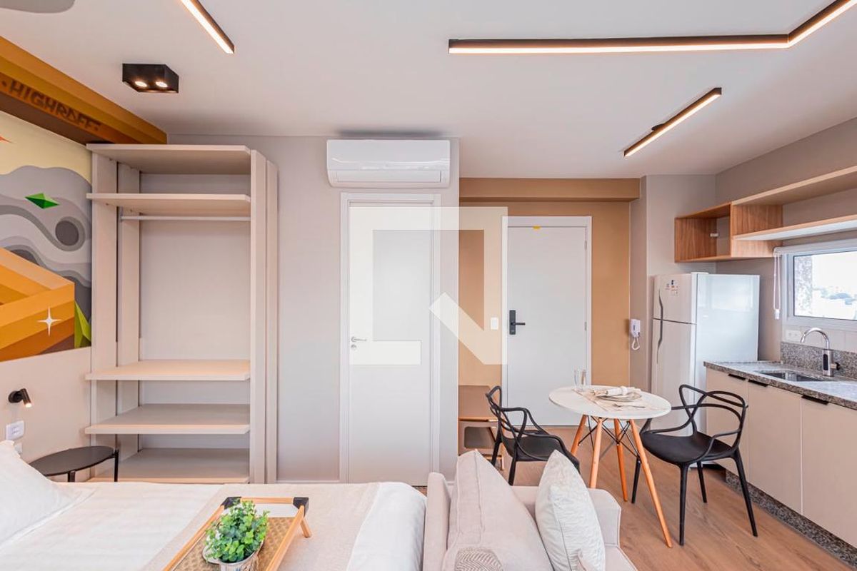 Kitnet-Studio, 31 m² - Foto 17