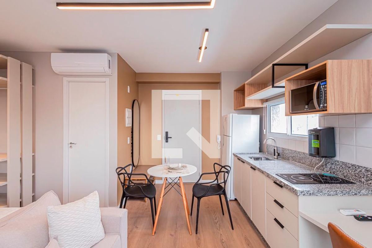 Kitnet-Studio, 31 m² - Foto 3