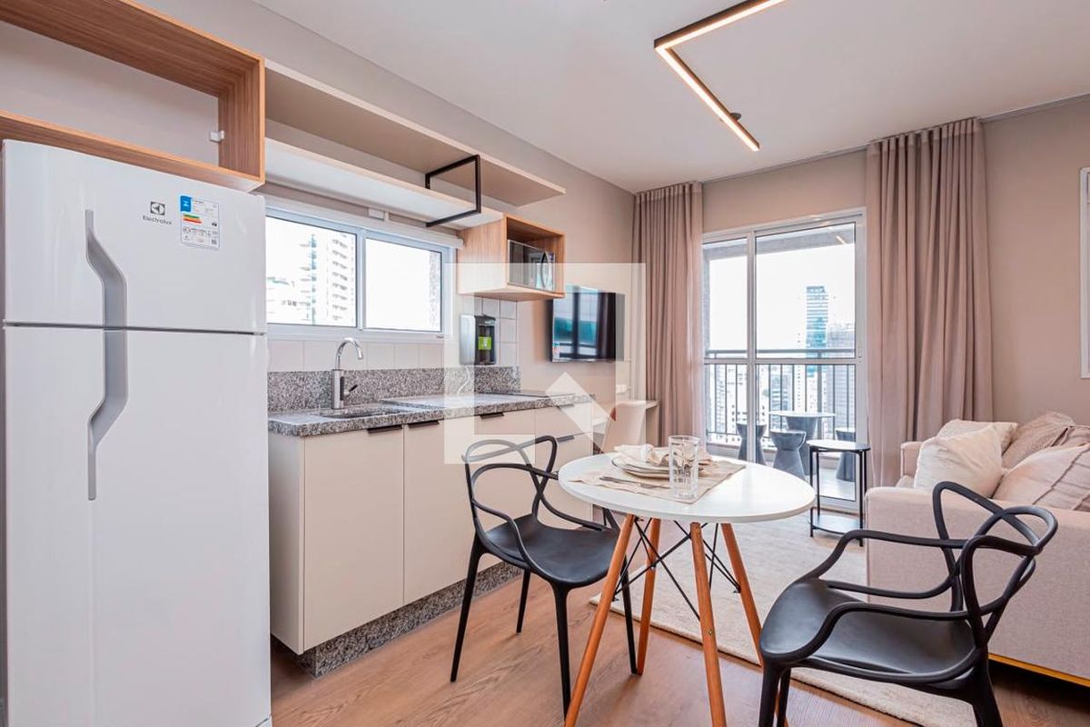 Kitnet-Studio, 31 m² - Foto 21