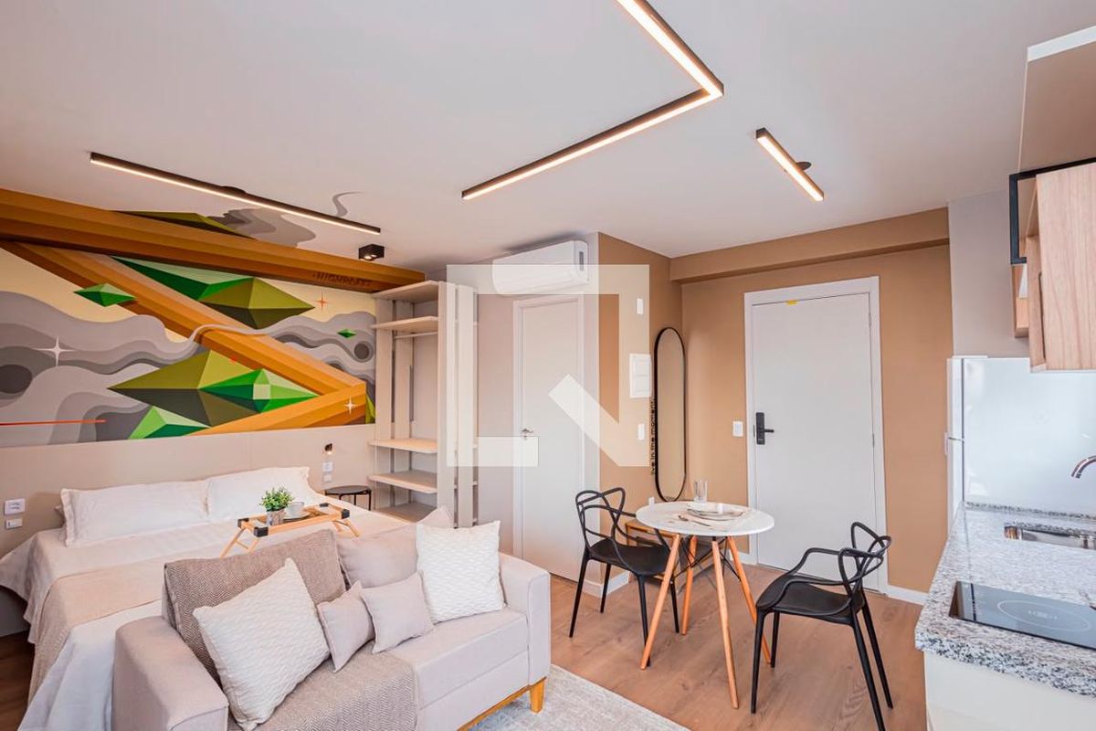 Kitnet-Studio, 31 m² - Foto 15