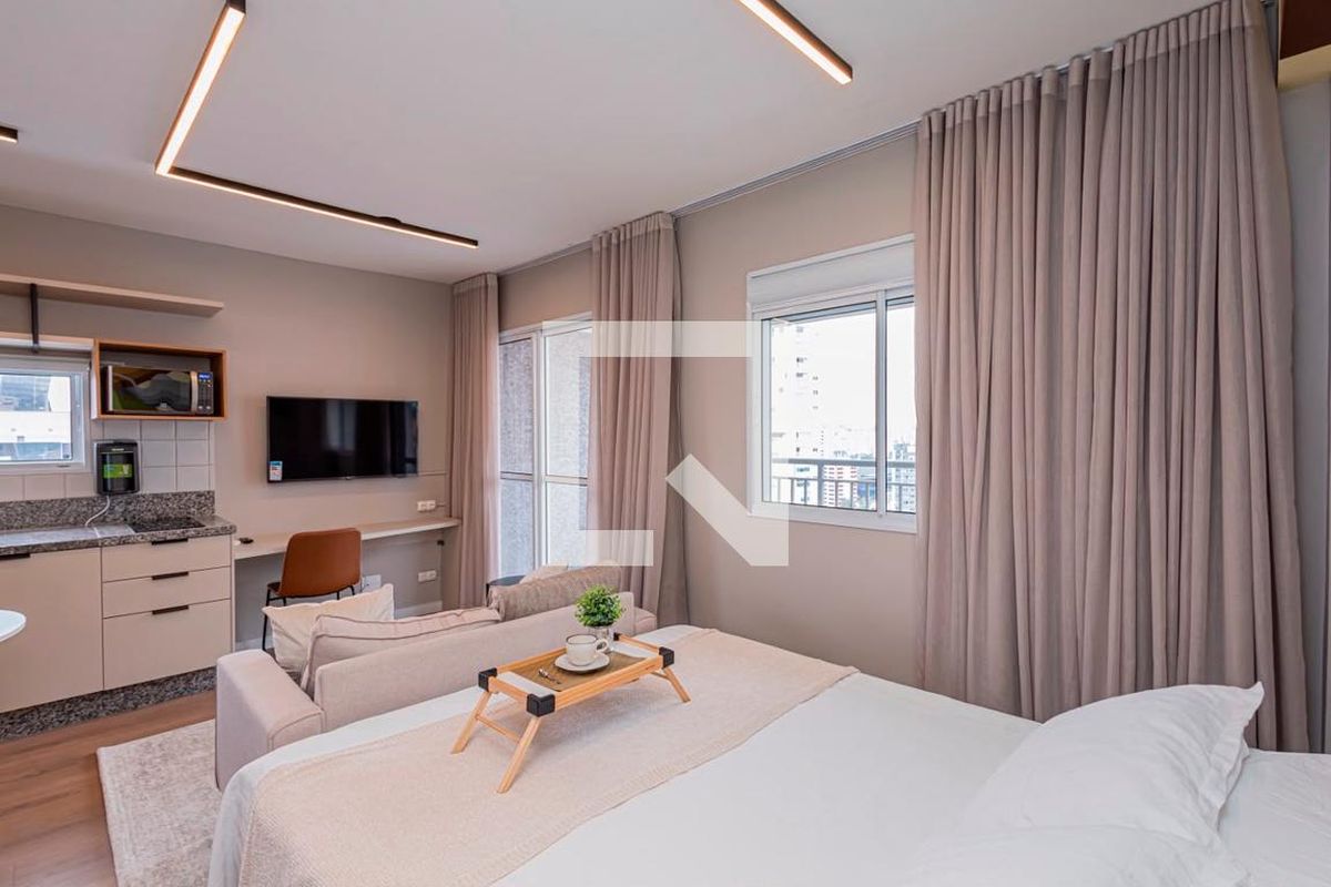 Kitnet-Studio, 31 m² - Foto 19
