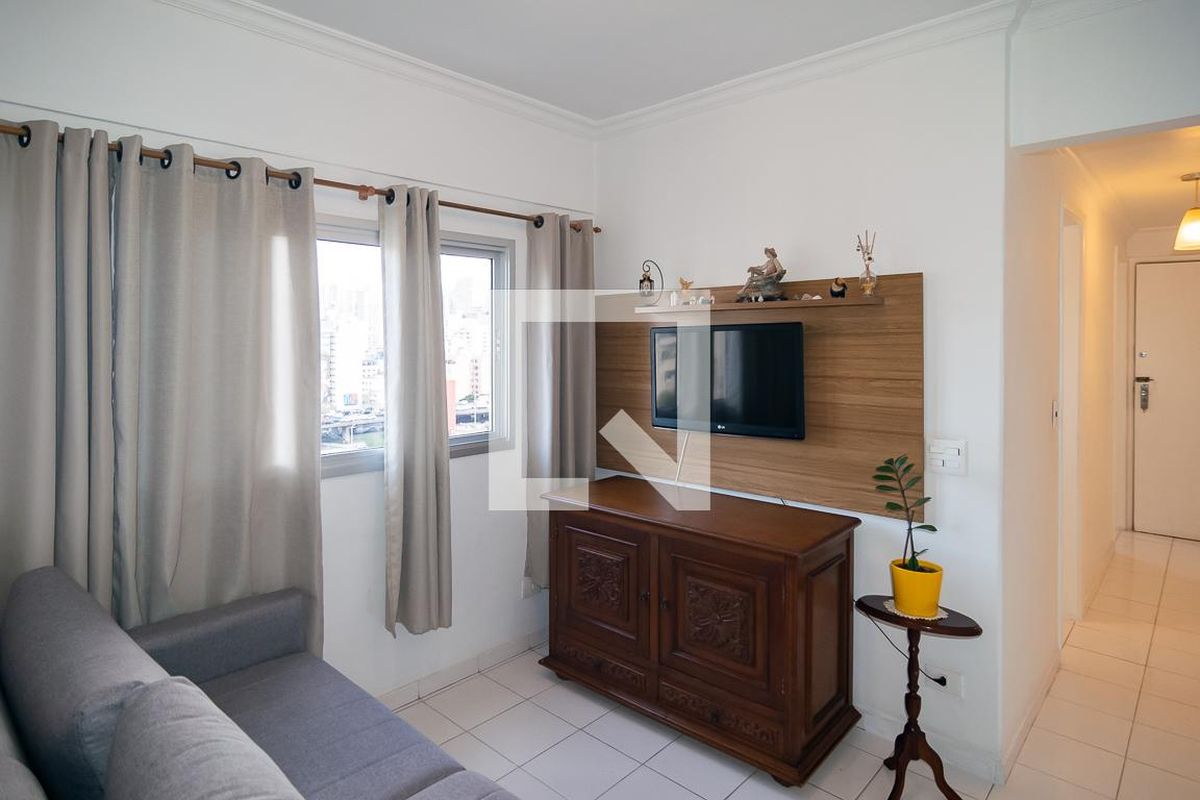 Apartamento, 1 quarto, 33 m² - Foto 1