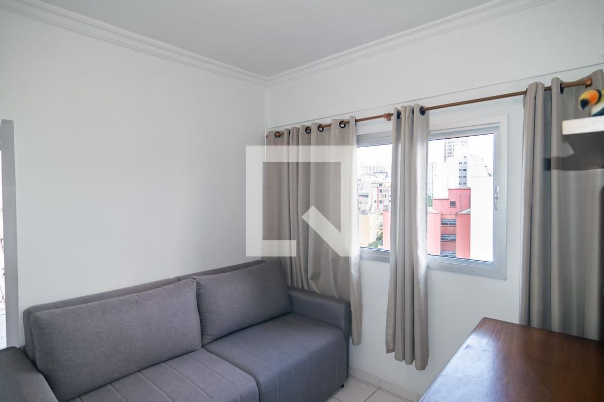 Apartamento, 1 quarto, 33 m² - Foto 2