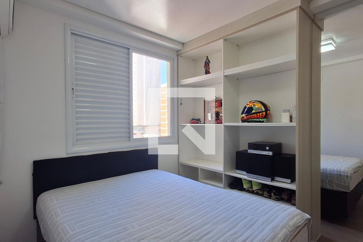 Apartamento à Venda - Cambuí, 2 Quartos,  64 m2 em , Campinas - sp | SoloBR