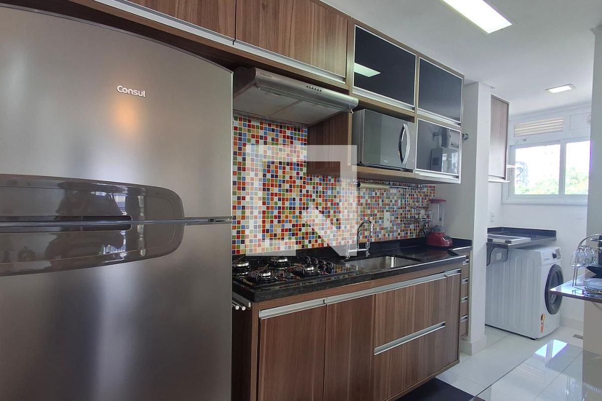 Apartamento à Venda - Cambuí, 2 Quartos,  64 m2 em , Campinas - sp | SoloBR