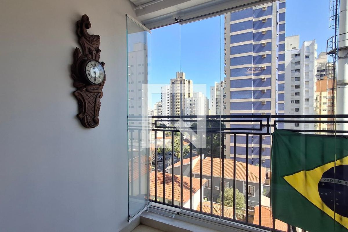Apartamento à Venda - Cambuí, 2 Quartos,  64 m2 em , Campinas - sp | SoloBR