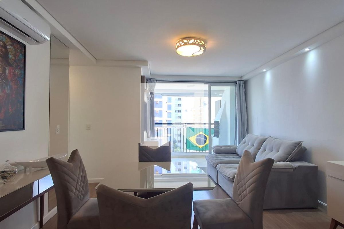 Apartamento à Venda - Cambuí, 2 Quartos,  64 m2 em , Campinas - sp | SoloBR