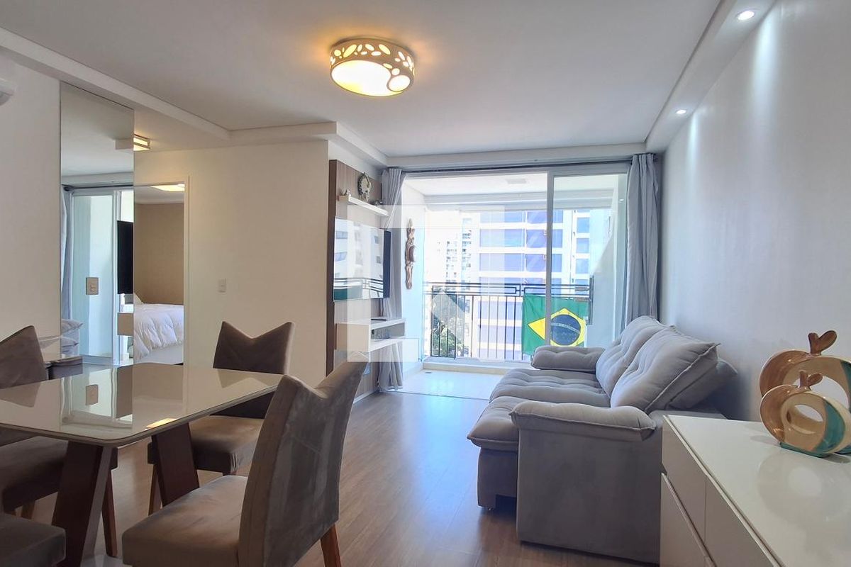 Apartamento à Venda - Cambuí, 2 Quartos,  64 m2 em , Campinas - sp | SoloBR