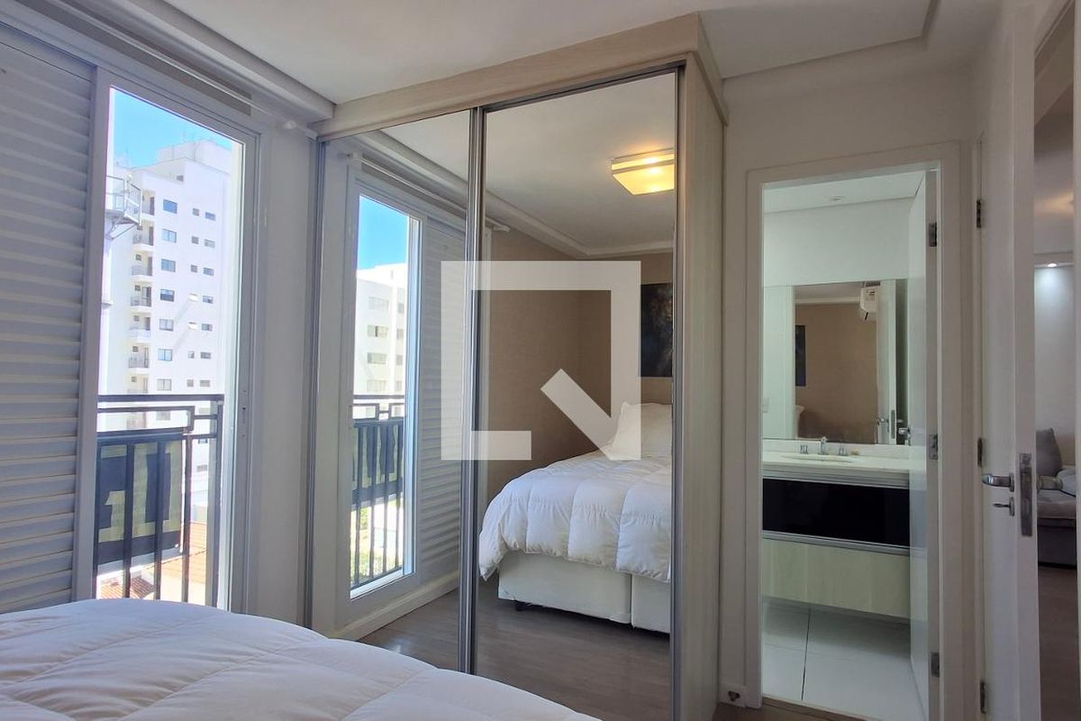 Apartamento à Venda - Cambuí, 2 Quartos,  64 m2 em , Campinas - sp | SoloBR