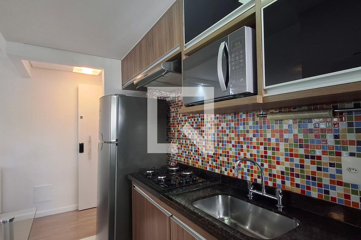 Apartamento à Venda - Cambuí, 2 Quartos,  64 m2 em , Campinas - sp | SoloBR