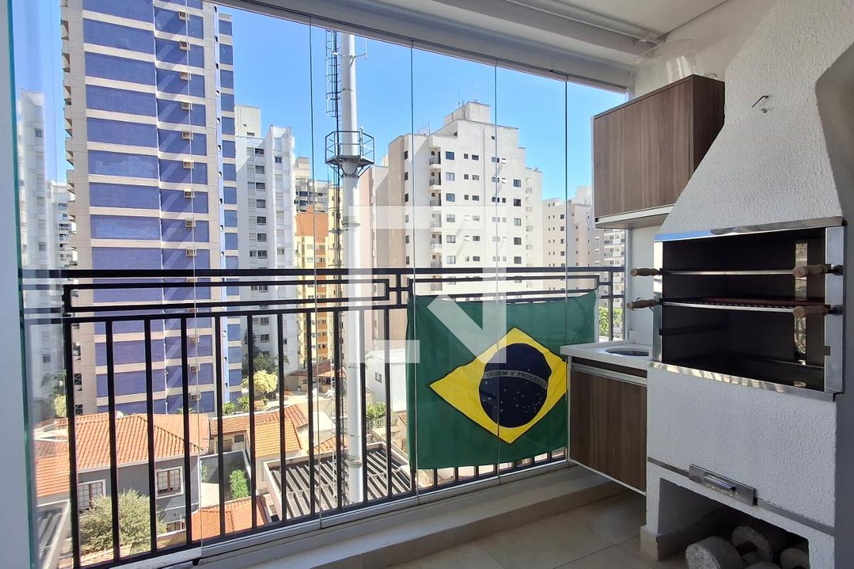 Apartamento à Venda - Cambuí, 2 Quartos,  64 m2 em , Campinas - sp | SoloBR