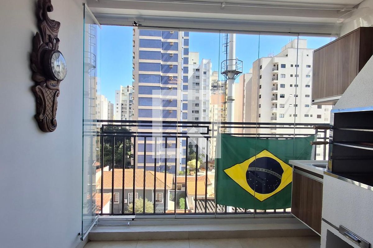 Apartamento à Venda - Cambuí, 2 Quartos,  64 m2 em , Campinas - sp | SoloBR