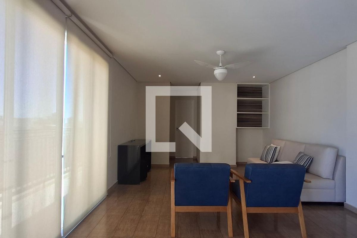 Apartamento à Venda - Cambuí, 2 Quartos,  64 m2 em , Campinas - sp | SoloBR