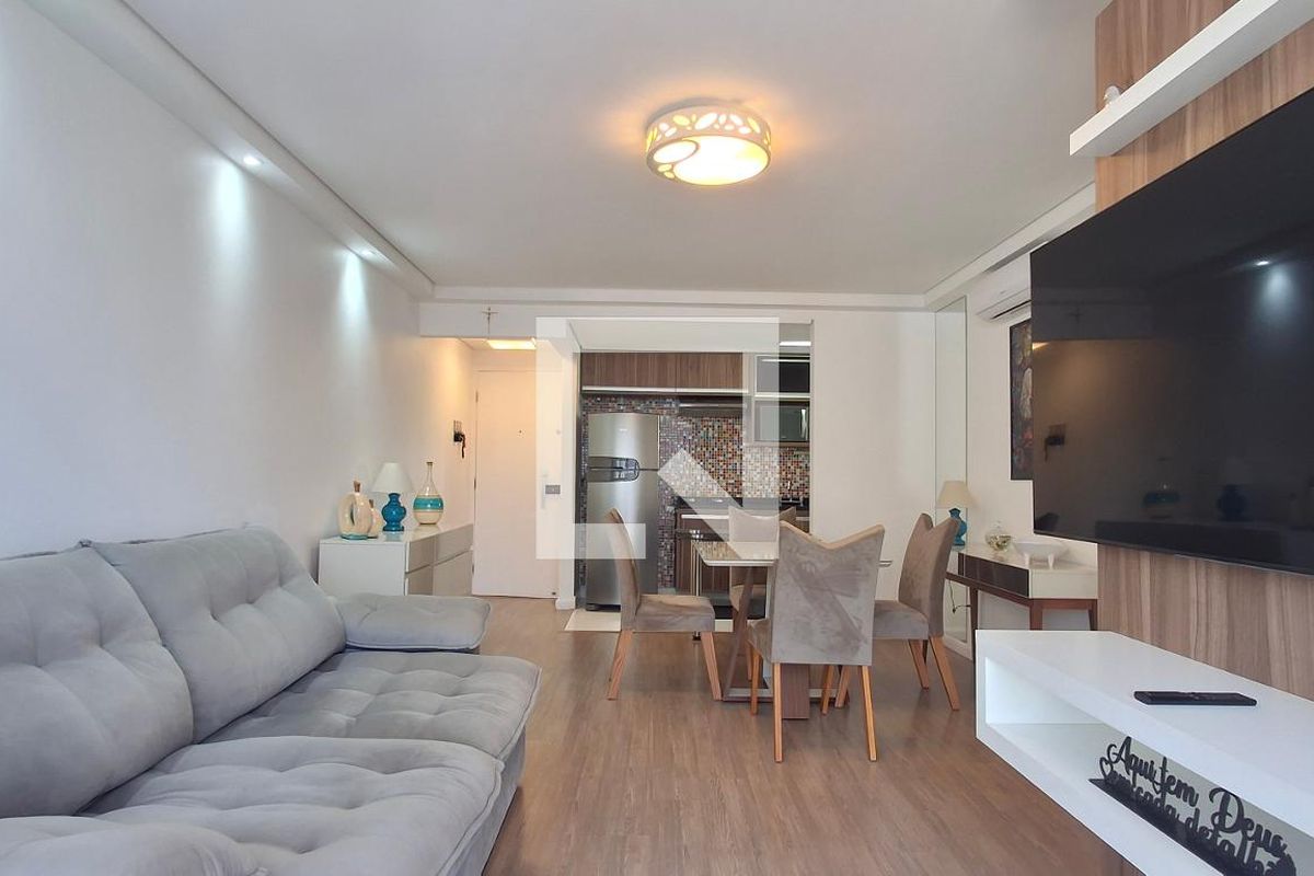 Apartamento à Venda - Cambuí, 2 Quartos,  64 m2 em , Campinas - sp | SoloBR