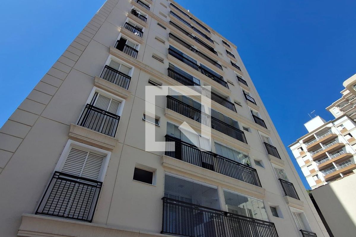 Apartamento à Venda - Cambuí, 2 Quartos,  64 m2 em , Campinas - sp | SoloBR