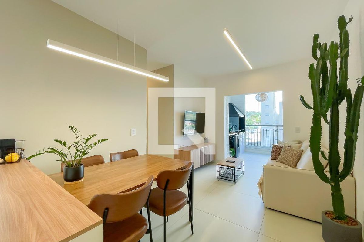 Apartamento, 3 quartos, 72 m² - Foto 1