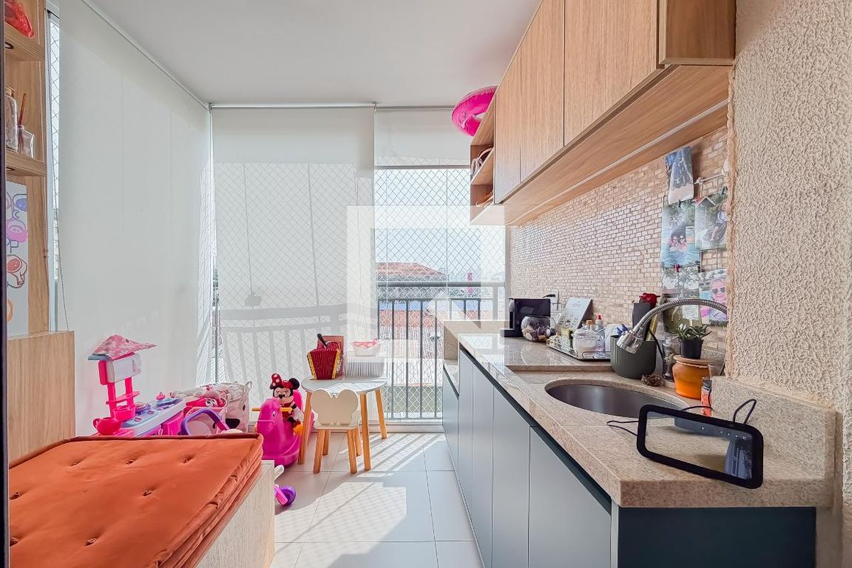 Apartamento, 2 quartos, 55 m² - Foto 7