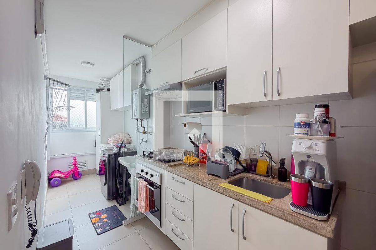 Apartamento, 2 quartos, 55 m² - Foto 12
