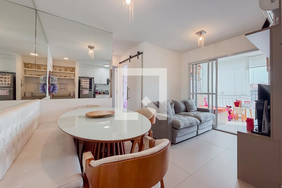 Apartamento, 2 quartos, 55 m² - Foto 1