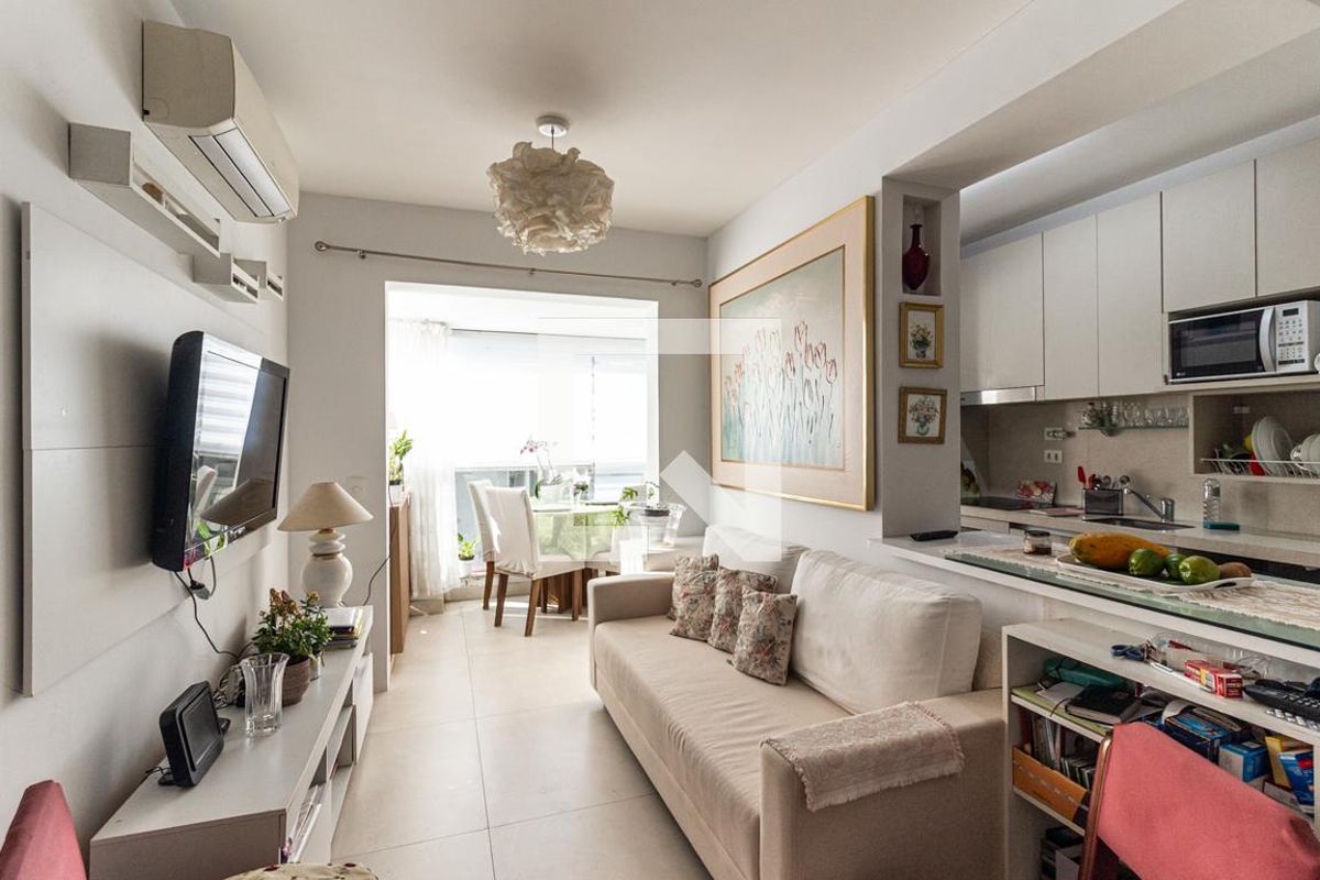 Apartamento, 2 quartos, 65 m² - Foto 1