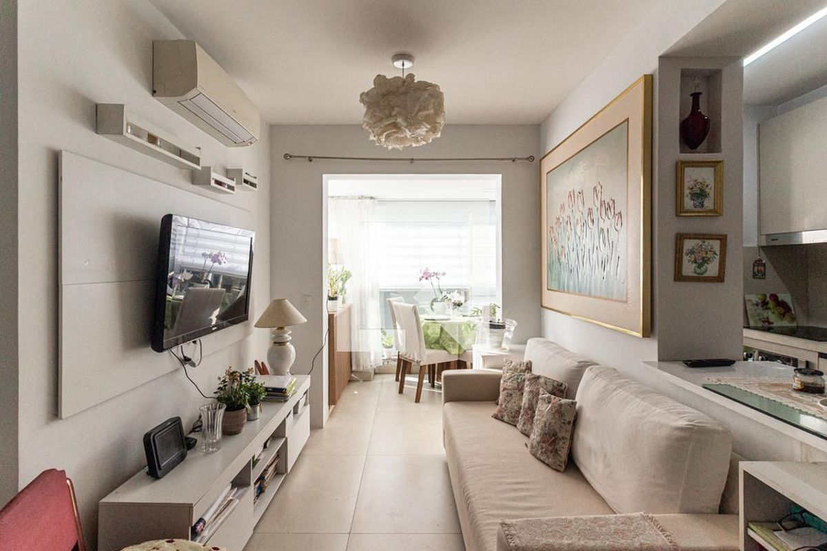 Apartamento, 2 quartos, 65 m² - Foto 2