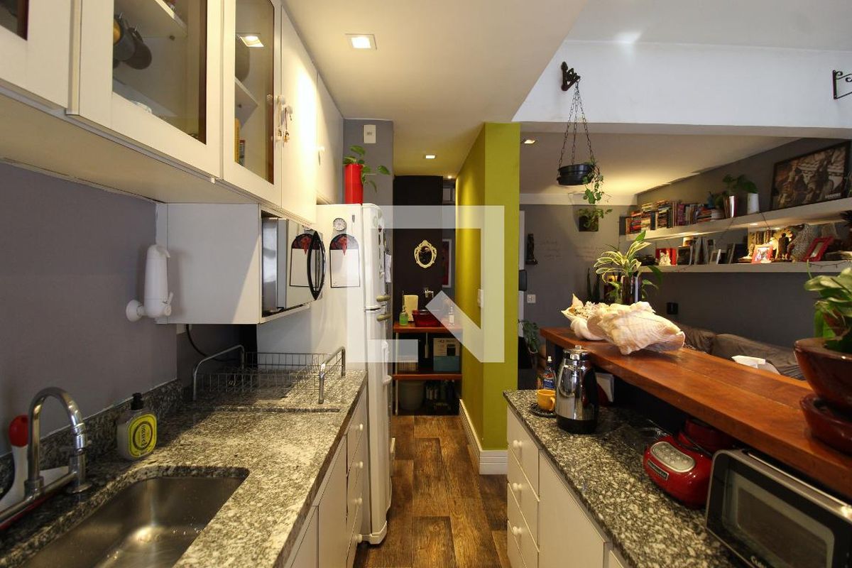 Apartamento, 1 quarto, 53 m² - Foto 8
