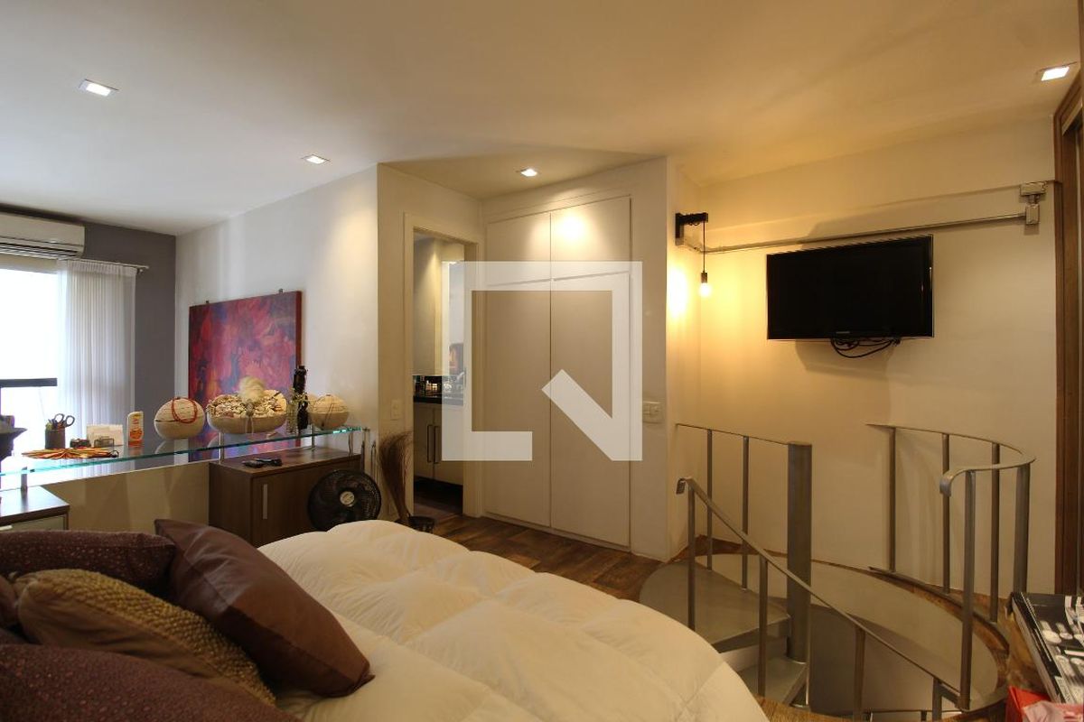 Apartamento, 1 quarto, 53 m² - Foto 12