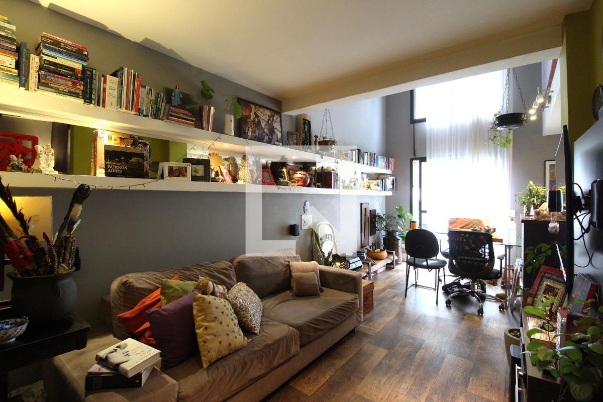 Apartamento, 1 quarto, 53 m² - Foto 4