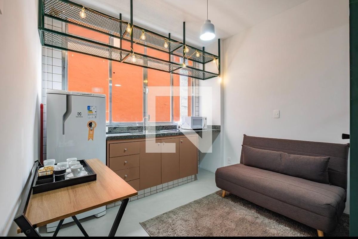Kitnet-Studio, 29 m² - Foto 1