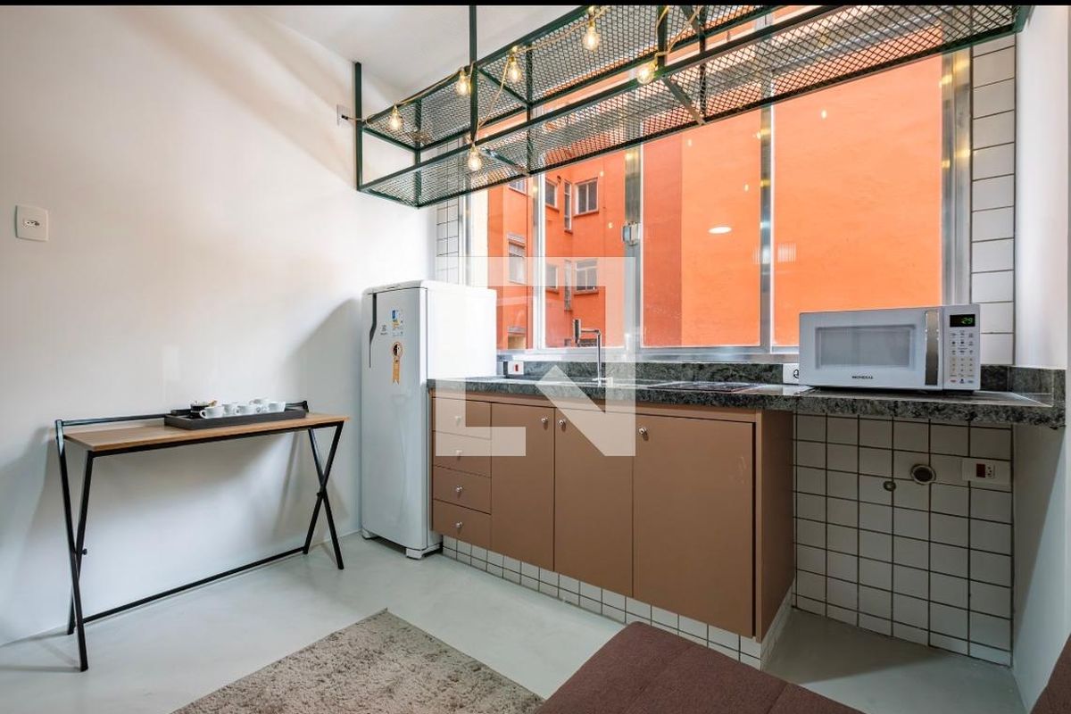 Kitnet-Studio, 29 m² - Foto 2