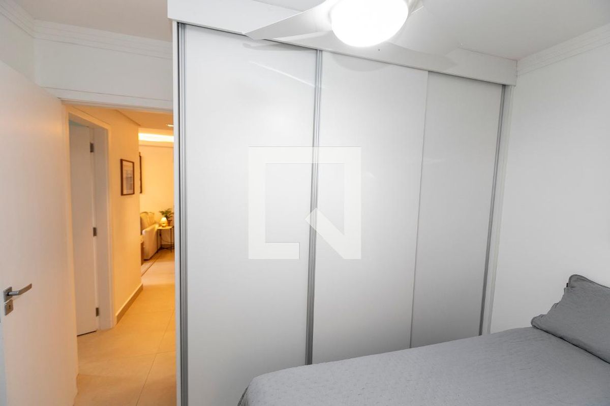 Apartamento à Venda - Mansões Santo Antônio, 2 Quartos,  84 m2 em , Campinas - sp | SoloBR