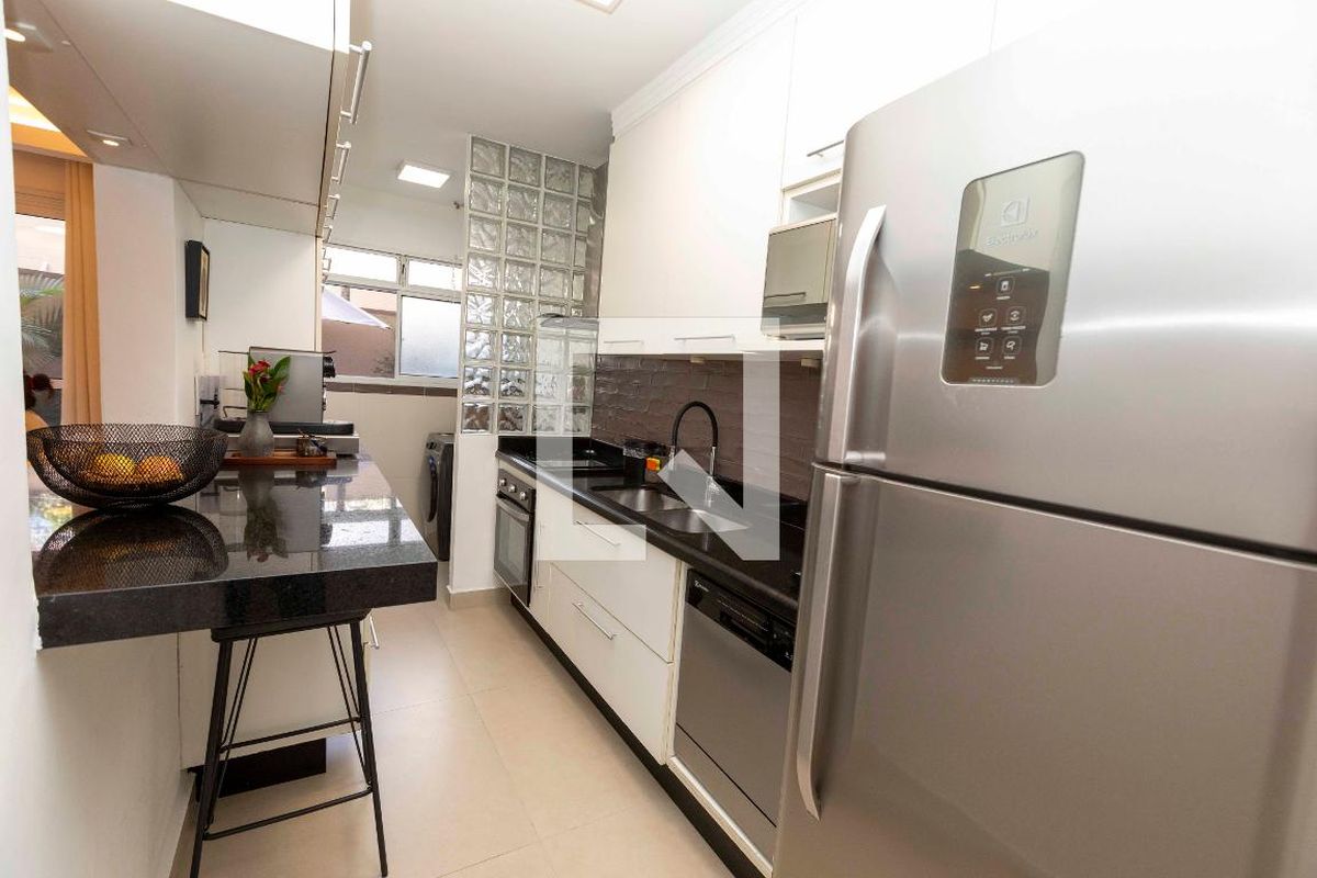 Apartamento à Venda - Mansões Santo Antônio, 2 Quartos,  84 m2 em , Campinas - sp | SoloBR
