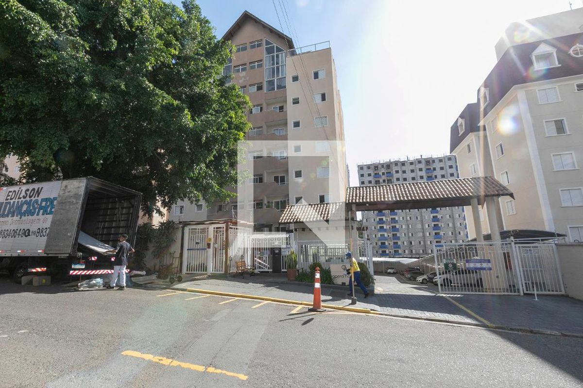 Apartamento à Venda - Mansões Santo Antônio, 2 Quartos,  84 m2 em , Campinas - sp | SoloBR