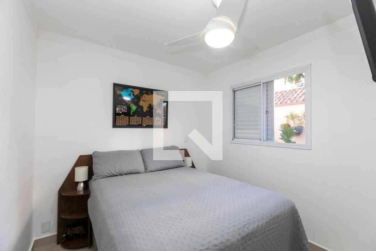 Apartamento à Venda - Mansões Santo Antônio, 2 Quartos,  84 m2 em , Campinas - sp | SoloBR