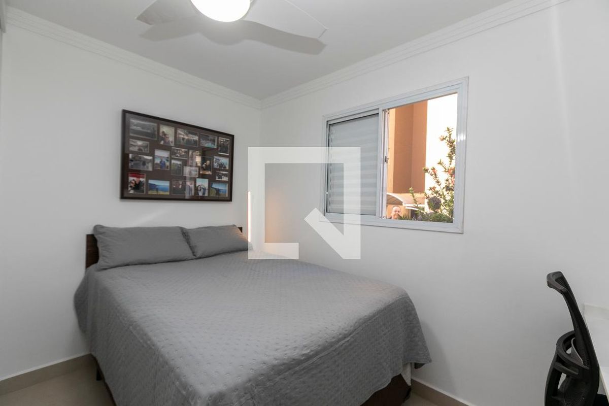 Apartamento à Venda - Mansões Santo Antônio, 2 Quartos,  84 m2 em , Campinas - sp | SoloBR