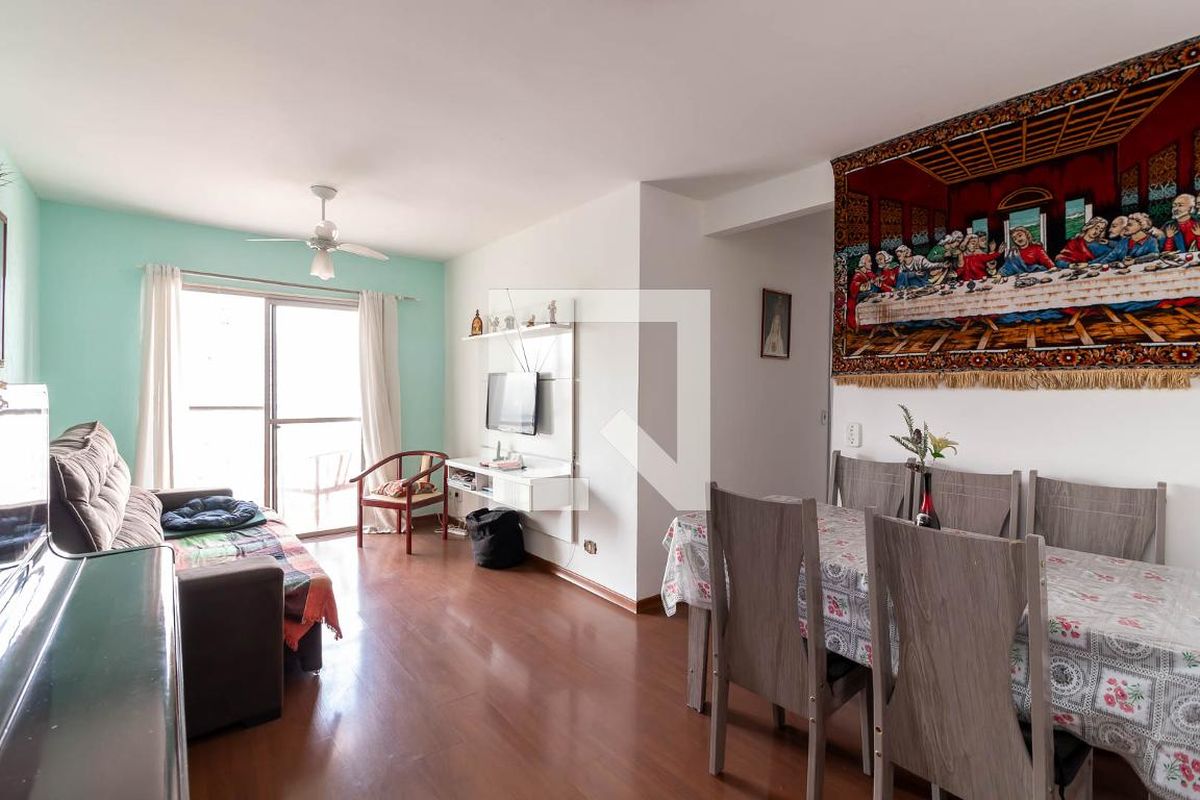 Apartamento, 3 quartos, 71 m² - Foto 1