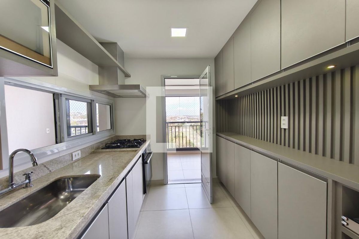 Apartamento à Venda - Swiss Park, 3 Quartos,  130 m2 em , Campinas - sp | SoloBR