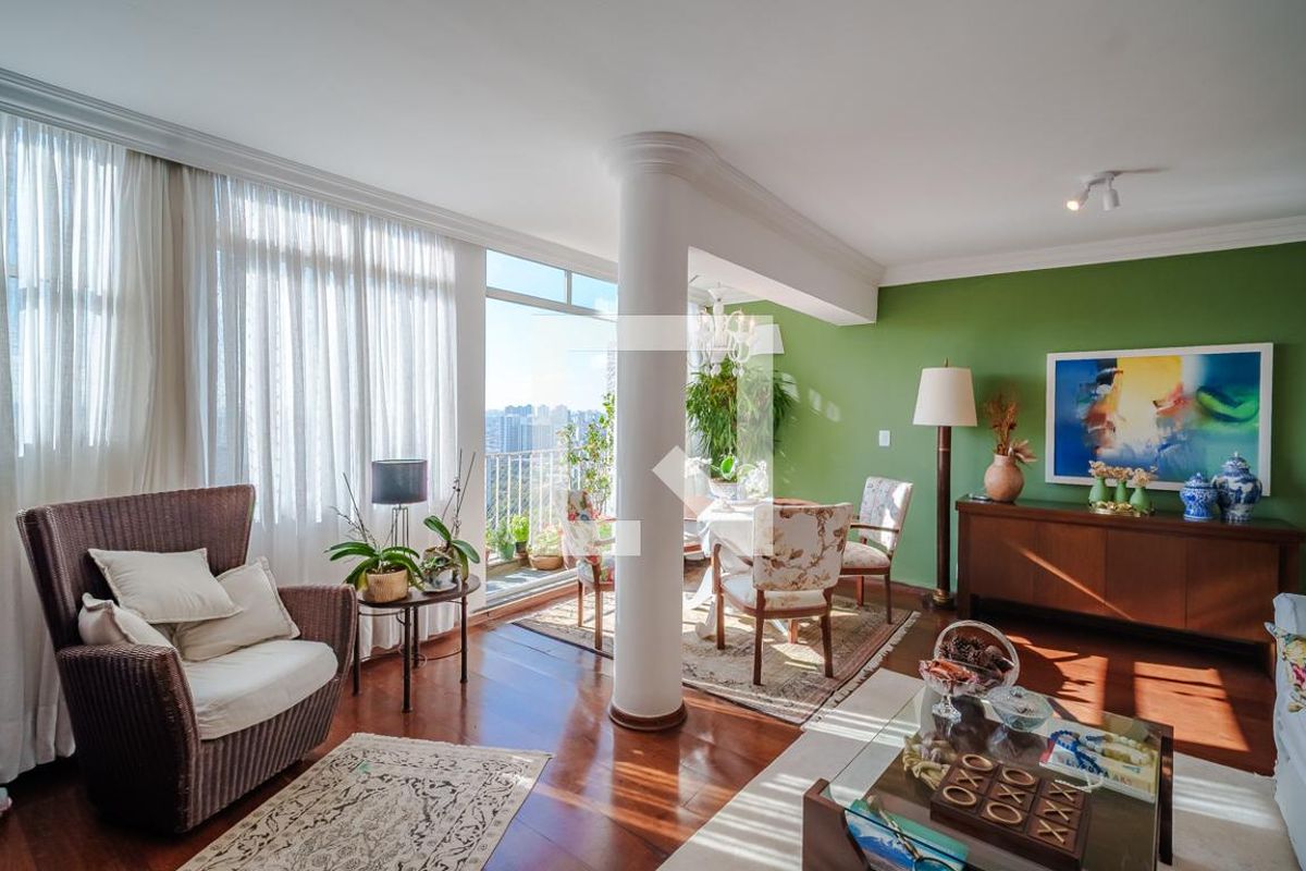 Cobertura, 4 quartos, 143 m² - Foto 2