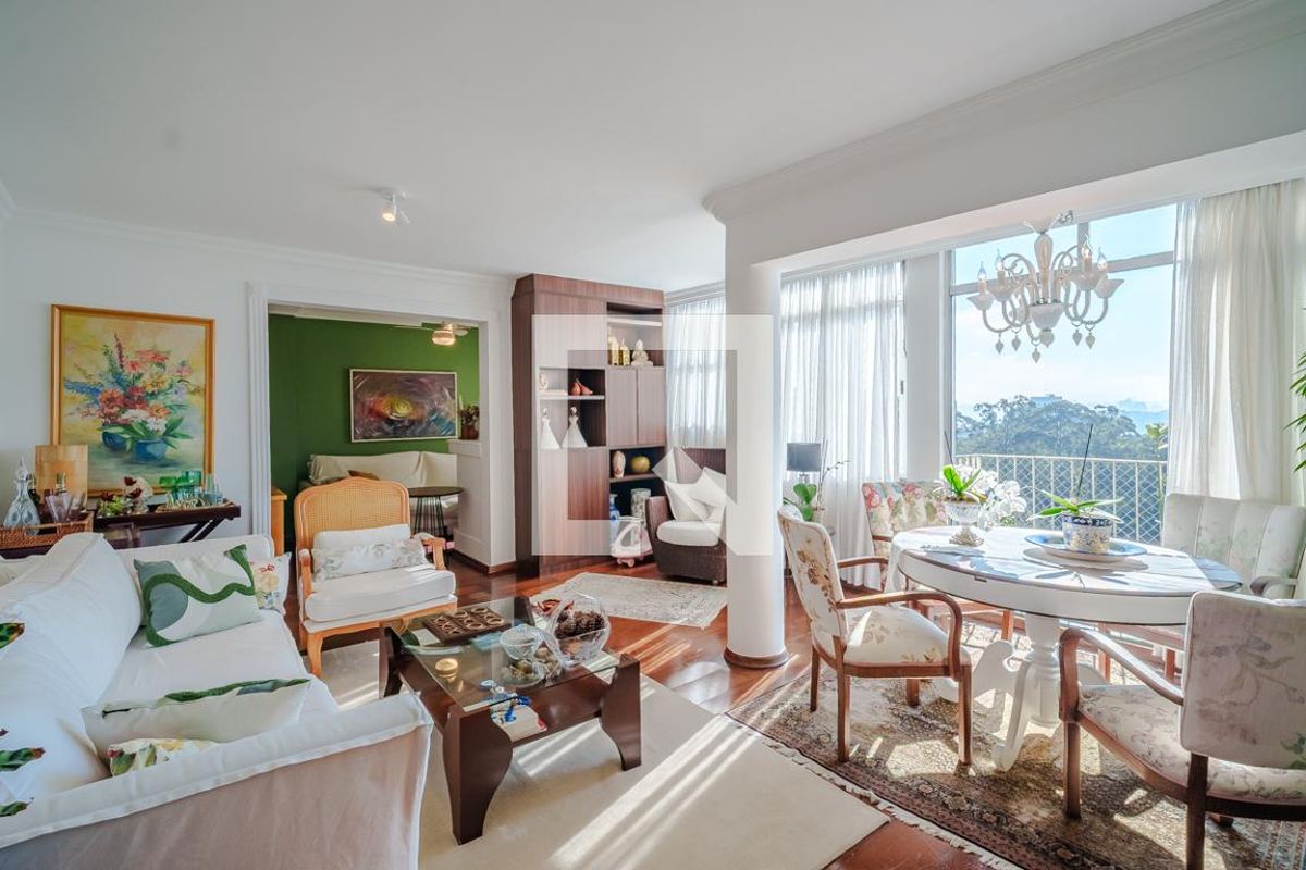 Cobertura, 4 quartos, 143 m² - Foto 1
