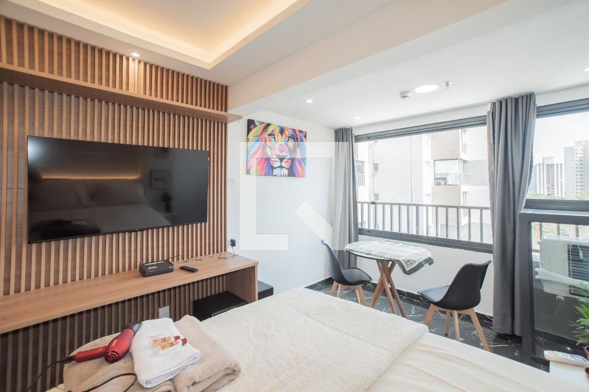 Kitnet-Studio, 28 m² - Foto 7