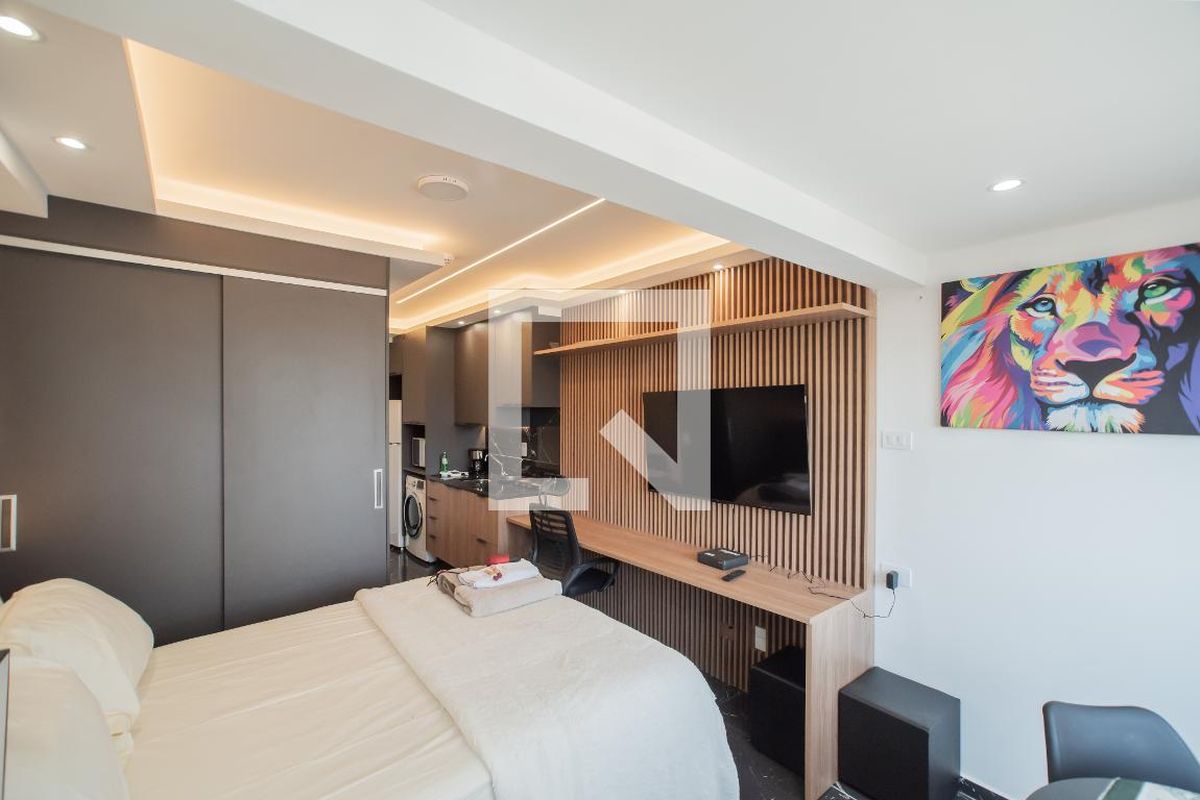 Kitnet-Studio, 28 m² - Foto 5