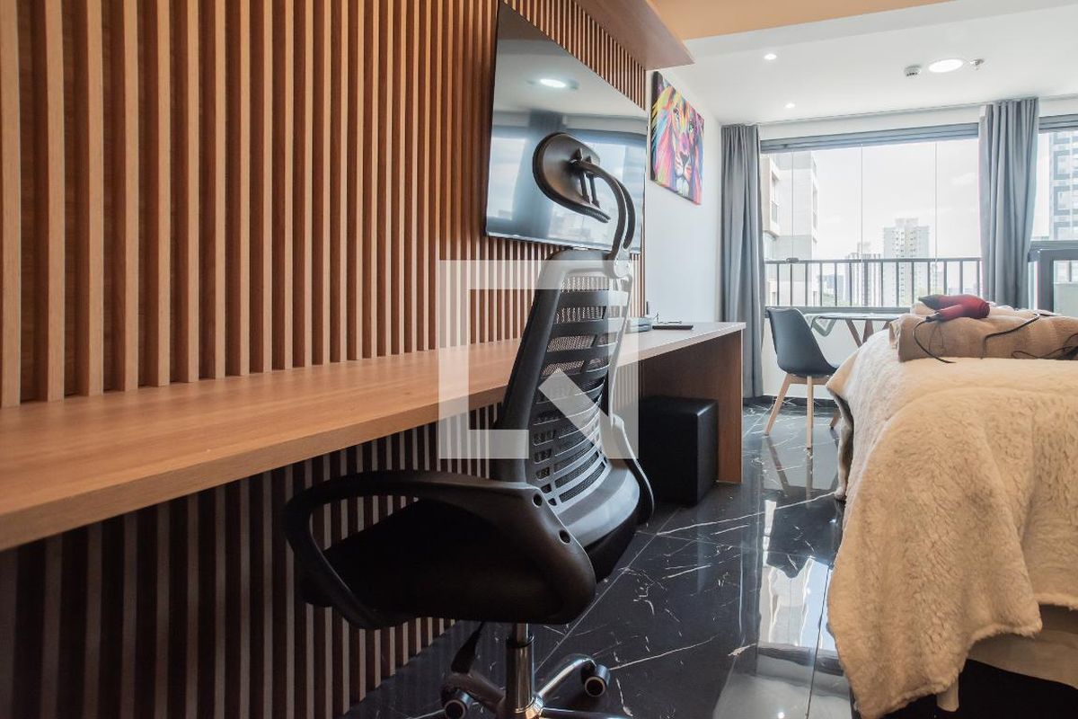 Kitnet-Studio, 28 m² - Foto 8