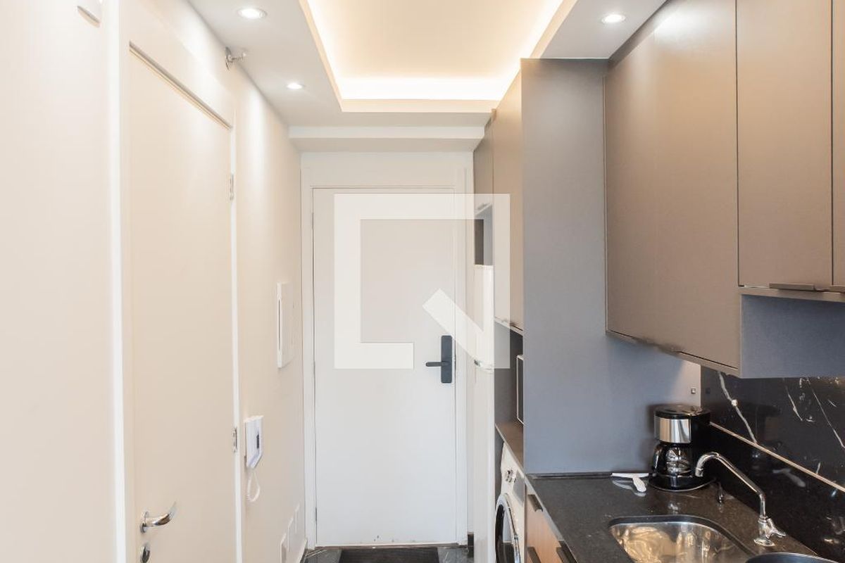 Kitnet-Studio, 28 m² - Foto 19