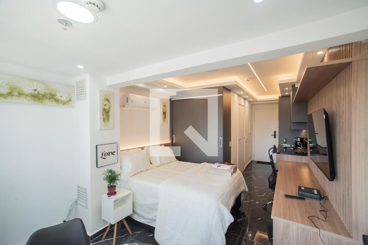 Kitnet-Studio, 28 m² - Foto 4