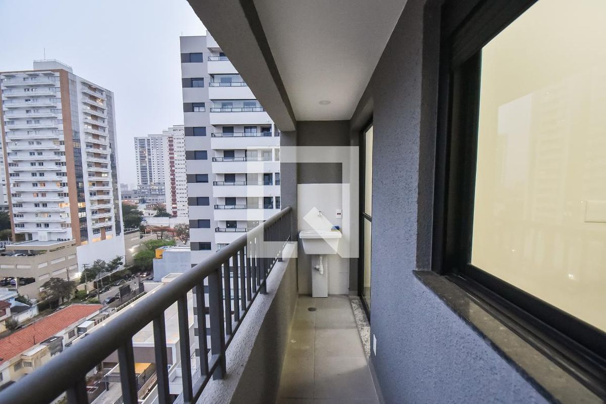 Apartamento, 1 quarto, 27 m² - Foto 9